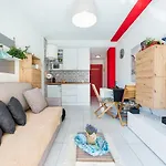 Estudio Sunrise Estocolmo Διαμέρισμα *