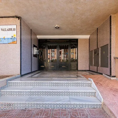 Apartamento Estudio Sunrise Estocolmo Torrevieja