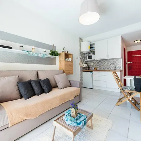 Estudio Sunrise Estocolmo Appartement Torrevieja