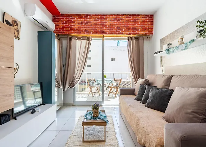 Estudio Sunrise Estocolmo Apartamento *