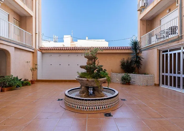 Apartamento Estudio Sunrise Estocolmo Torrevieja