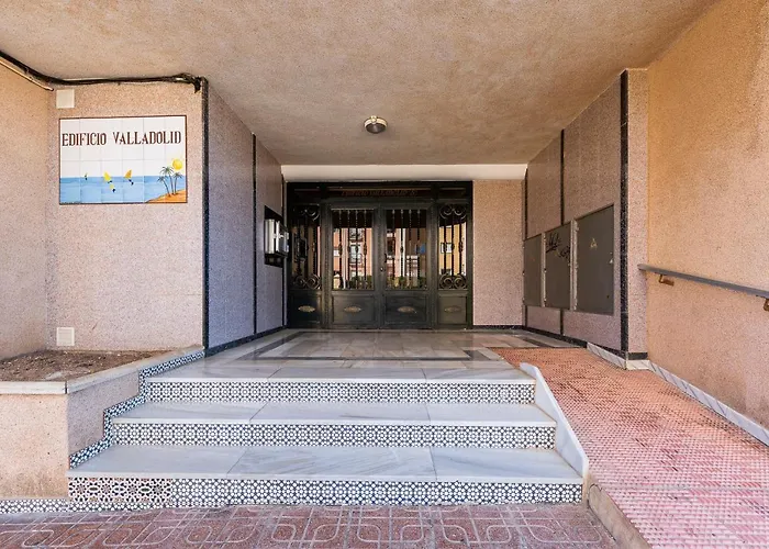 Apartamento Estudio Sunrise Estocolmo Torrevieja