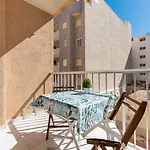 Estudio Sunrise Estocolmo Апартаменты *