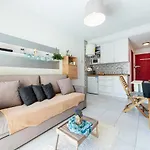 Estudio Sunrise Estocolmo Апартаменты Торевьиа