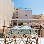 Апартаменты Estudio Sunrise Estocolmo *