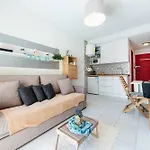 Estudio Sunrise Estocolmo Апартаменты Торевьиа
