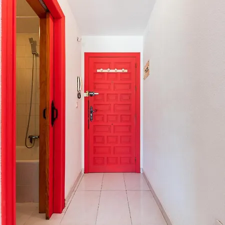 Apartment Estudio Sunrise Estocolmo