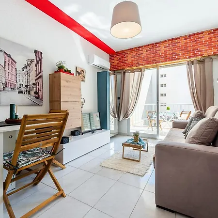 Estudio Sunrise Estocolmo Apartment