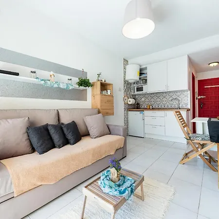 Estudio Sunrise Estocolmo Apartment Torrevieja