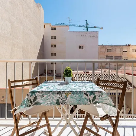 Apartment Estudio Sunrise Estocolmo *