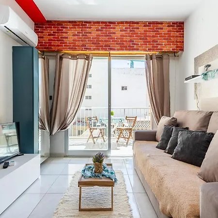 Estudio Sunrise Estocolmo Apartment *