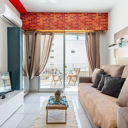 Apartamento Estudio Sunrise Estocolmo Torrevieja