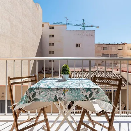 Estudio Sunrise Estocolmo Appartement Torrevieja