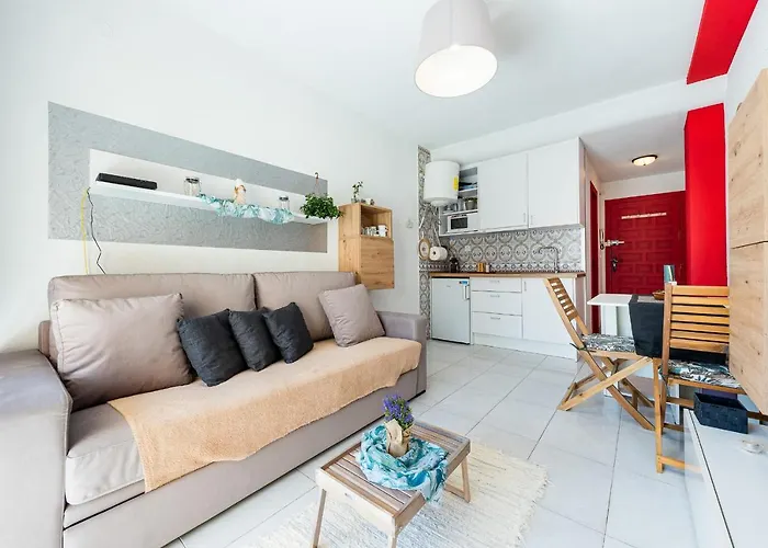 Estudio Sunrise Estocolmo Lägenhet Torrevieja