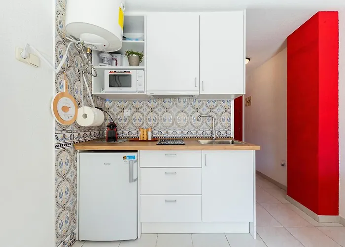 Estudio Sunrise Estocolmo * Torrevieja