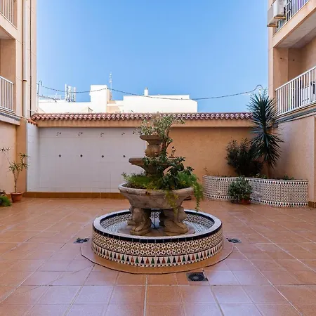 Apartment Estudio Sunrise Estocolmo Torrevieja