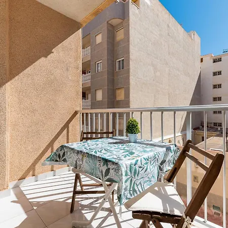 Apartment Estudio Sunrise Estocolmo Torrevieja