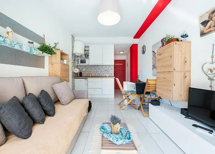 Estudio Sunrise Estocolmo Apartment *